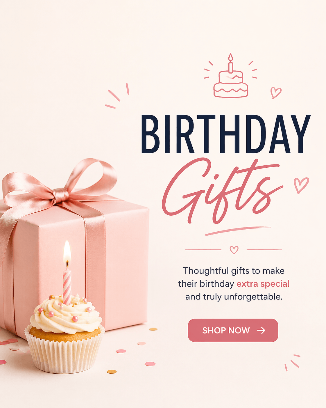Birthday Gifts