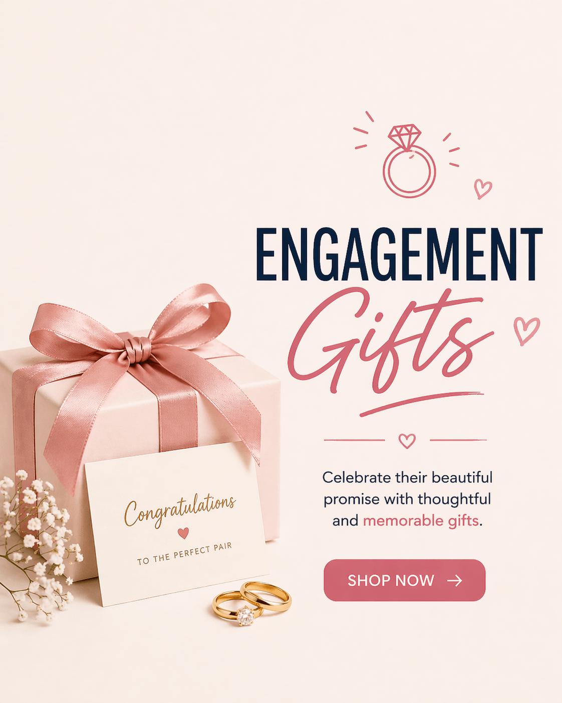 Engagement Gifts