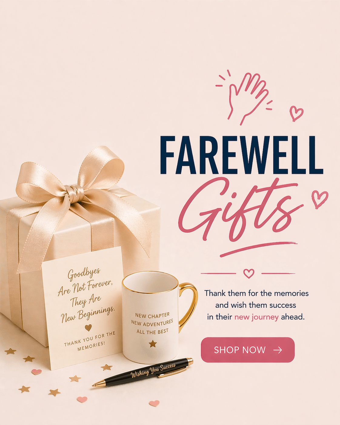 Farewell Gifts