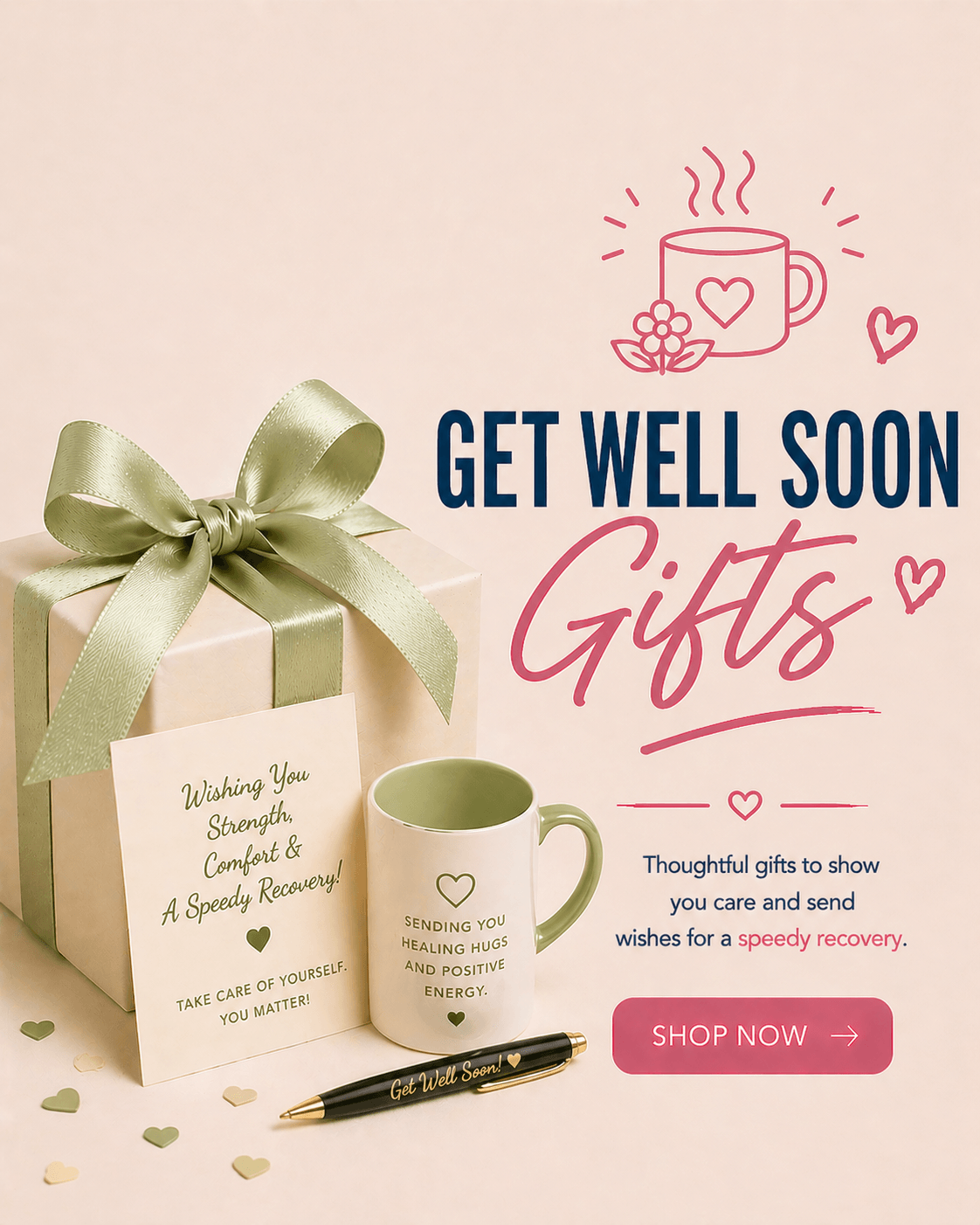 Get Well Soon Gifts