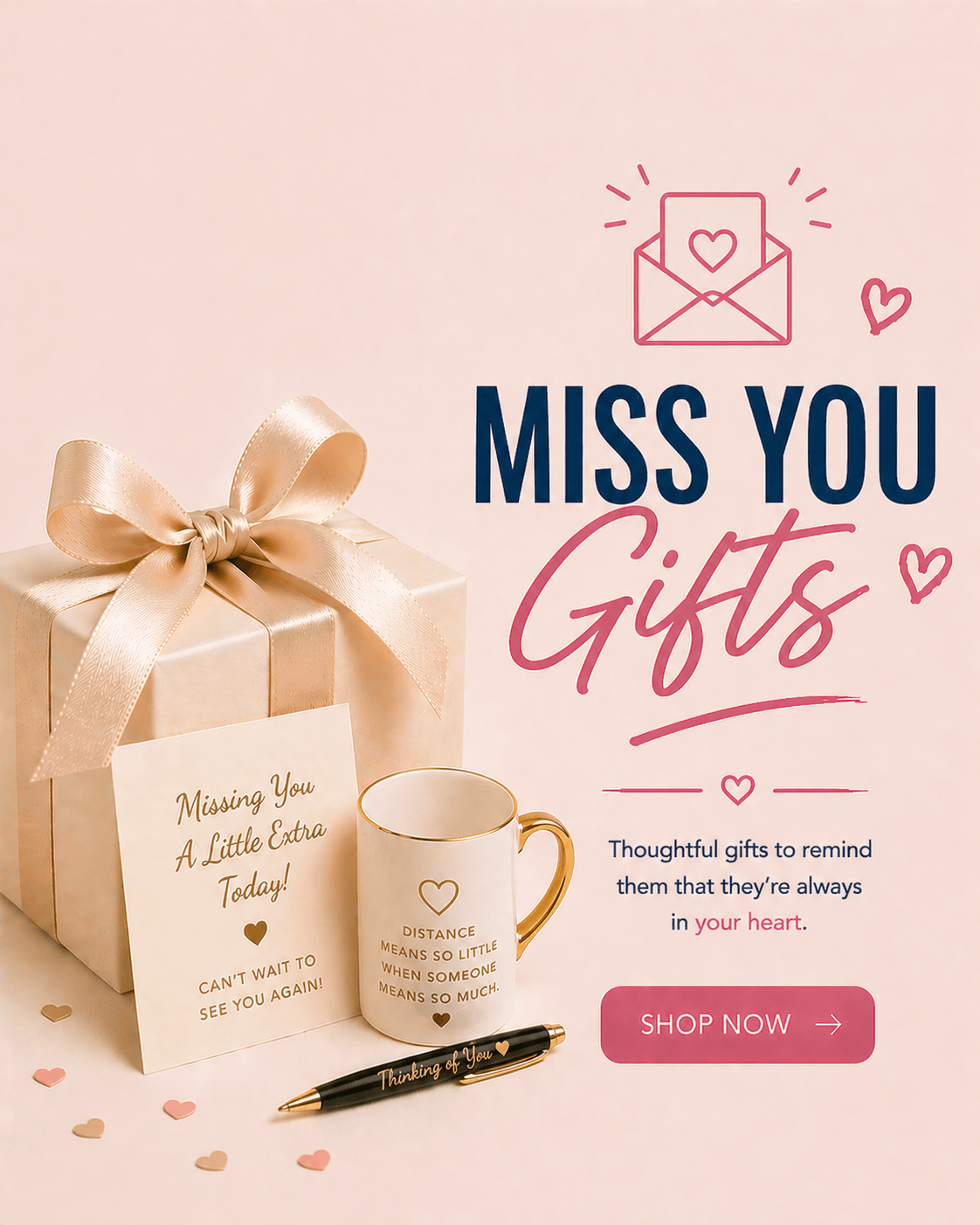 Miss You Gifts