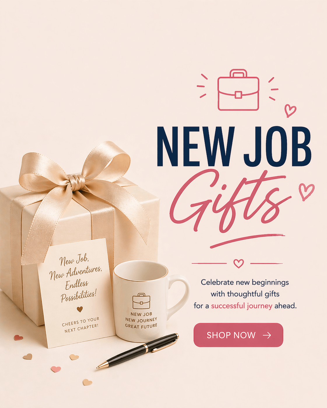 New Job Gifts