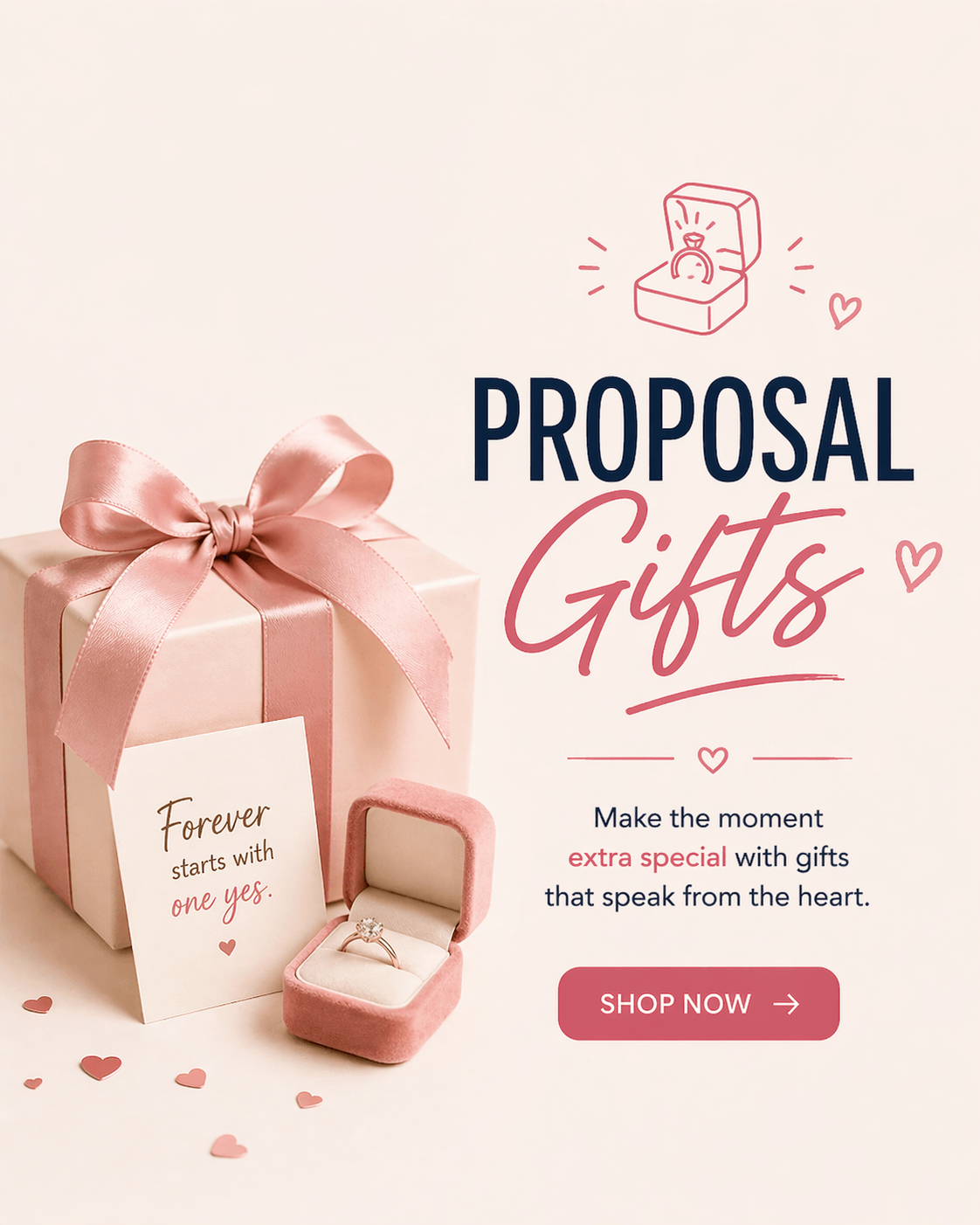 Proposal Gifts