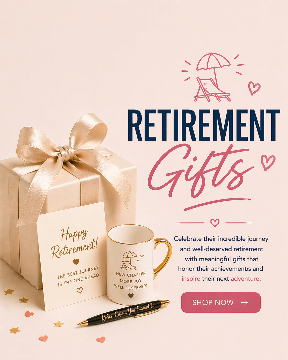Retirement Gifts