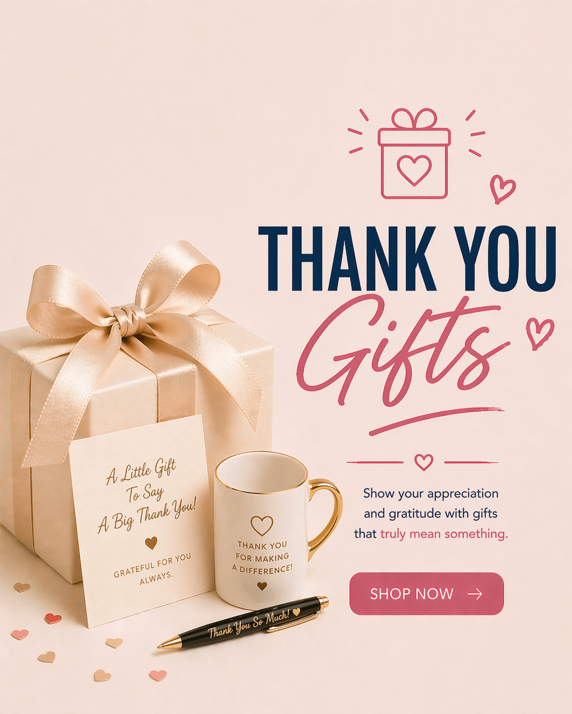 Thank You Gifts